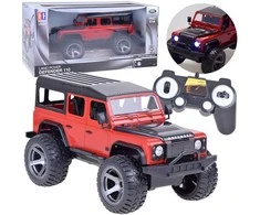 Jokomisiada R/C automobilio visureigis Land Rover nuotolinio valdymo pultas RC0689CZ