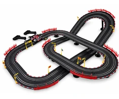 Jokomisiada RACE TRACK electric 525cm Audi R8 LMS GT3 EVO II 2 cars s:1:43 RC0776