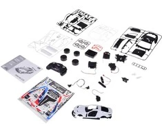 Jokomisiada Rastar 1:18 modelis BMW M8 GTE nuotoliniu būdu valdomam automobiliui