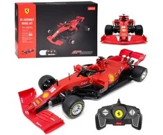 Jokomisiada Rastar Ferrari SF1000 1:16 nuotolinio valdymo modelio rinkinys