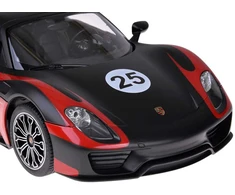 Jokomisiada Rastar nuotolinio valdymo automobilis Porsche 918 Spyder 1:14 nuotolinio valdymo pultas su šviesomis