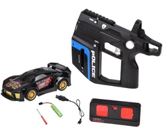 Jokomisiada RC Car 3-in-1 Infrared Gun Shooting Battle 2.4 GHz RC0791