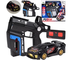 Jokomisiada RC Car 3-in-1 Infrared Gun Shooting Battle 2.4 GHz RC0791