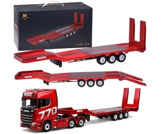Jokomisiada Remote-Controlled 1502 Trailer for Scania 1501 Tractor Unit RC0789