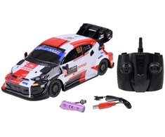 Jokomisiada Remote-controlled car Toyota GR Yaris WRC - rally car 1:14 RC0797