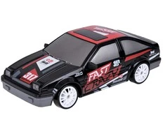 Jokomisiada Nuotoliniu būdu valdomas drifto automobilis AUTO drift nuotolinio valdymo pultas RC cones RC697 CY