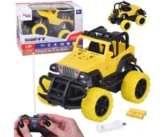 Jokomisiada Remote-controlled off-road car - compact size SCALE 1:36 RC0748