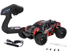 Jokomisiada Remote-Controlled RC Buggy Off-Road Ligting 4x4 Car RC0773