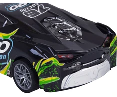 Jokomisiada Remote-controlled sports car with illuminated body 1:18 RC0754 NI
