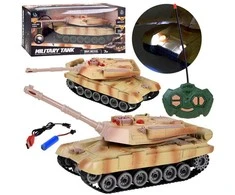 remote controlled tank RC0611