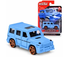 Jokomisiada RESORAK metal off-road car, scale 1:64, with opening doors, ZA6615 NI