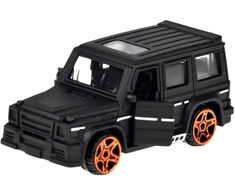Jokomisiada RESORAK metal off-road car, scale 1:64, with opening doors, ZA6615 CY