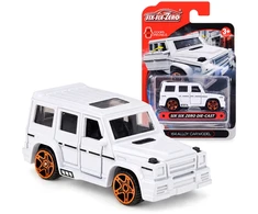 Jokomisiada RESORAK metal off-road car, scale 1:64, with opening doors, ZA6615 BI