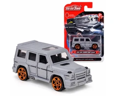 Jokomisiada RESORAK metal off-road car, scale 1:64, with opening doors, ZA6615 SZ