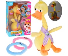 Jokomisiada RINGO arcade game ring throw moving target glowing duck ZA5679