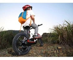 RoyalBaby Bicycle 14 "Space Shuttle + RB14-22 stūmiklis