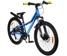 RoyalBaby Bicycle 24" STUDENTINIS DVIRAČIS 7-17 vaikams ir paaugliams RO0160