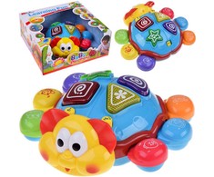 Jokomisiada Runaway Worm Interactive Crawling Toy with Melodies ZA5953