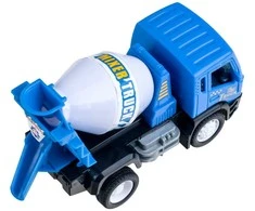 Jokomisiada Autecked statybinių automobilių savivarčio krano ZA2103 komplektas