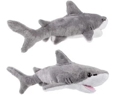 Joko Beppe Shark Mascot Plush 36cm Cuddly Toy 13886