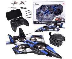 Jokomisiada Shooting Drone Combat - Remote Control Glove and RC0750 Remote