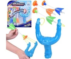 Jokomisiada „Slingshot“ žaislas su rodyklių arkadiniu žaislu SP0763