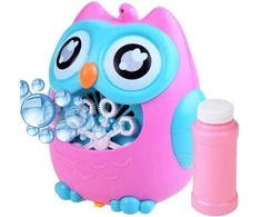 Jokomisiada Muilo burbuliukų burbulinė mašina OWL ZA4332 RO