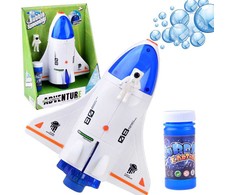Jokomisiada Muilo burbuliukai - „Bubble Machine“ raketa