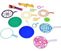 Jokomisiada Soap bubbles - bubble making set - 24 pieces ZA6157