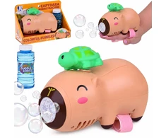 Jokomisiada Soap bubbles CAPIBARA PANIKARA soap bubble machine ZA 6155