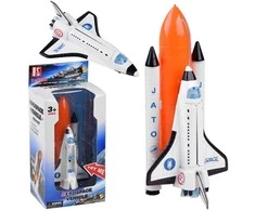 Jokomisiada Rocket Kosminio šaudyklės raketos šviesos garsas