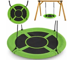 Jokomisiada Stork's Nest Swing ROUND diameter 100cm - max load 250kg SP0877