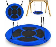 Jokomisiada Stork's Nest Swing ROUND diameter 100cm - max load 250kg SP0877