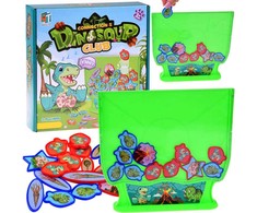 Jokomisiada Strategijos arkados žaidimo rungtynės 5 dinozaurai Puzzle
