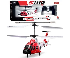 Jokomisiada Syma S111G helicopter with RC0541 remote control