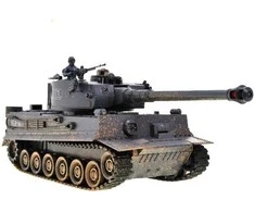 Jokomisiada Tank BATTLE TANK TIGER 103 1/28 RC0375