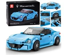 Jokomisiada Licencijuotas automobilis Maserati Gran Turismo 384-ele ZA5793