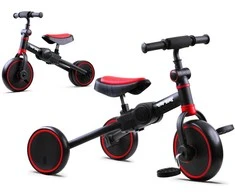 3-in-1 triratukas + balance bike and ride-on bike TINY BIKE SP0663