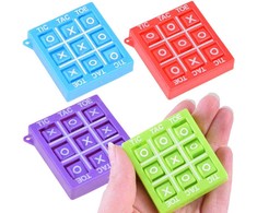 Dėlionė Jokomisiada TIC-TOC-TOE game for children pocket version of the game Tic-Tac-Toe GR0213