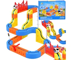 Jokomisiada TOR magnetic blocks for trains - modular railway ZA6147