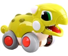 Hola Žaislų automobilis važinėja vėsus dinozauras euoplocephalus žaislas