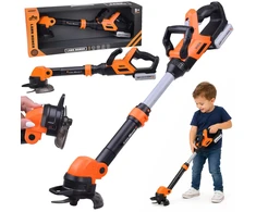 Jokomisiada Trimmer - interactive hand lawnmower for children ZA6153