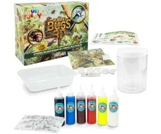 Tuban Tubi Jelly rinkinys - Vabzdžiai