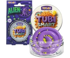 Tuban Tubi Smart - Modeliavimo masė - Ateivis (50 g)