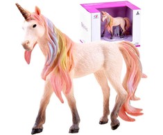Jokomisiada Unicorn horse magic horse figurine ZA3389