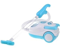 Jokomisiada Vacuum cleaner for children, small household appliances, sound, light ZA4674