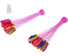 Jokomisiada Vanduo Balloons - Fill 74 in 60 seconds with a hose! Vanduo Bombs ZA6161