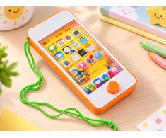 Jokomisiada Vanduo game phone Išmanusis telefonas with balls - arcade ZA6580 PO