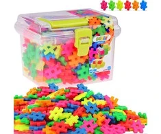 WAFLE MEli Basic Neon Travel Box 250 50090 ZA5665