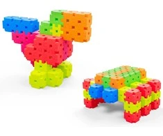 WAFLE MEli Basic Neon Travel Box 250 50090 ZA5665
